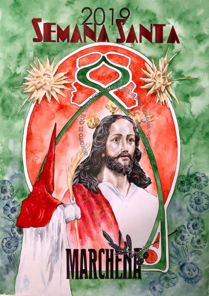 Semana Santa en Marchena  
